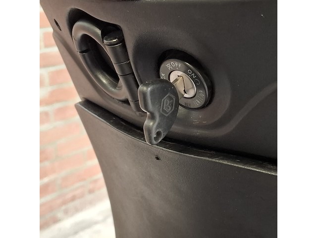 Bromscooter, piaggio, zip, 2014 - afbeelding 34 van  34