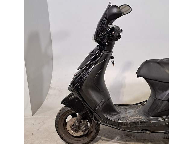 Bromscooter, piaggio, zip, 2015 - afbeelding 3 van  18