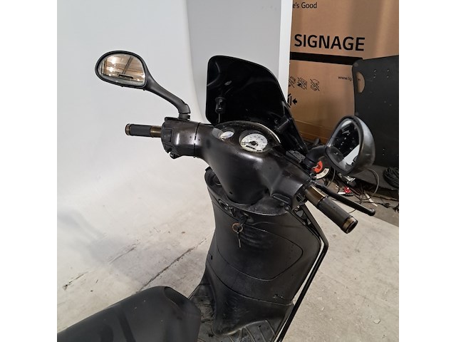 Bromscooter, piaggio, zip, 2015 - afbeelding 12 van  18