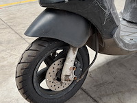Bromscooter, piaggio, zip, 2015 - afbeelding 2 van  12