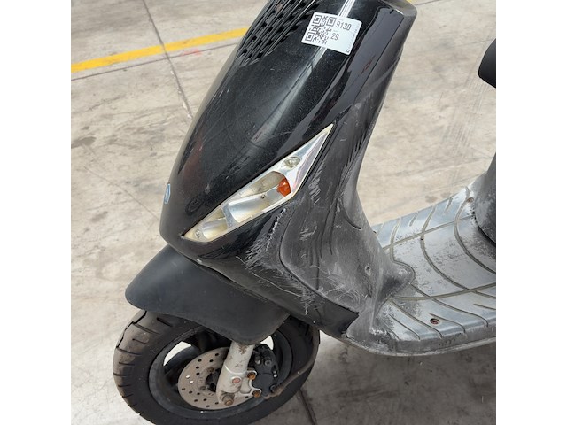 Bromscooter, piaggio, zip, 2015 - afbeelding 3 van  12