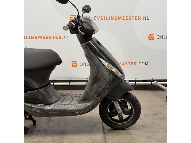 Bromscooter, piaggio, zip, 2015 - afbeelding 5 van  12