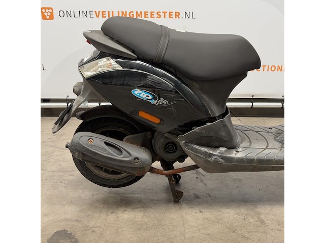 Bromscooter, piaggio, zip, 2015 - afbeelding 6 van  12