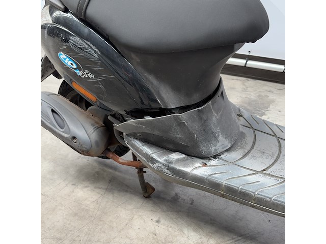 Bromscooter, piaggio, zip, 2015 - afbeelding 7 van  12