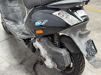 Bromscooter, piaggio, zip, 2015 - afbeelding 12 van  12