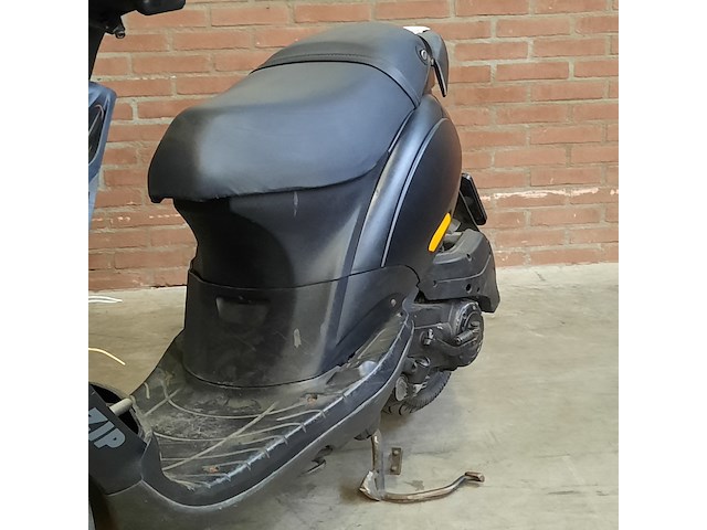 Bromscooter, piaggio, zip, 2017 - afbeelding 4 van  16