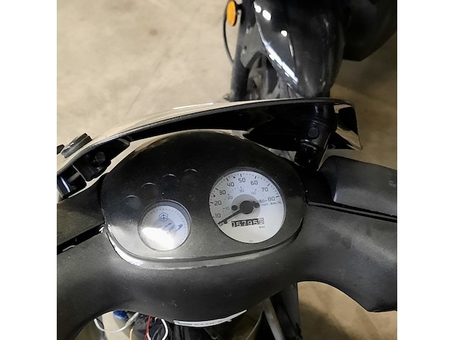 Bromscooter, piaggio, zip, 2017 - afbeelding 5 van  16