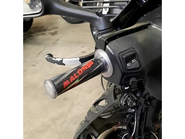 Bromscooter, piaggio, zip, 2017 - afbeelding 7 van  16