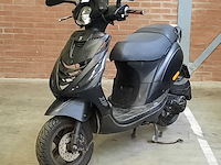 Bromscooter, piaggio, zip, 2017 - afbeelding 8 van  16