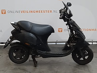 Bromscooter, piaggio, zip, 2017 - afbeelding 1 van  16