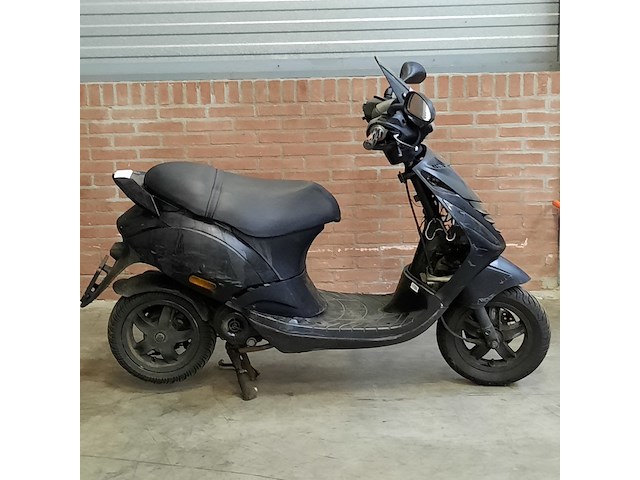 Bromscooter, piaggio, zip, 2017 - afbeelding 9 van  16