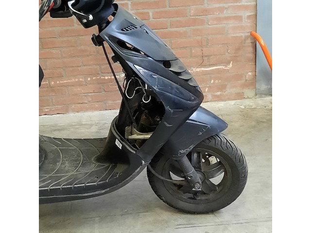 Bromscooter, piaggio, zip, 2017 - afbeelding 13 van  16