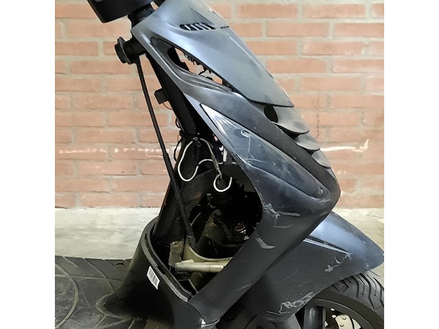 Bromscooter, piaggio, zip, 2017 - afbeelding 15 van  16
