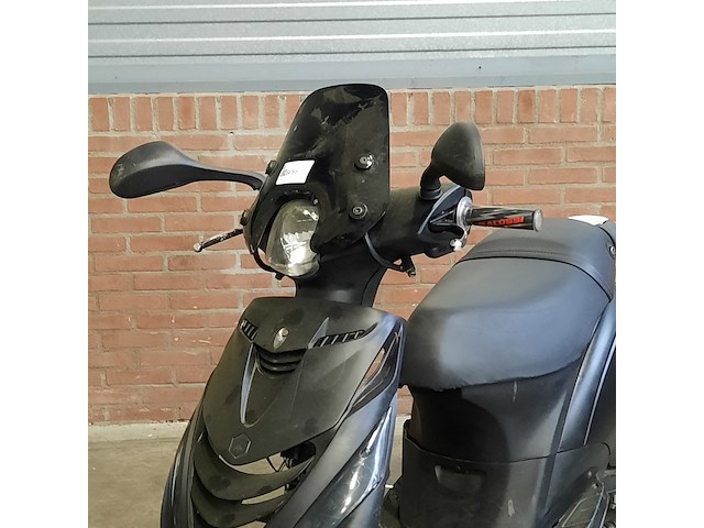 Bromscooter, piaggio, zip, 2017 - afbeelding 16 van  16