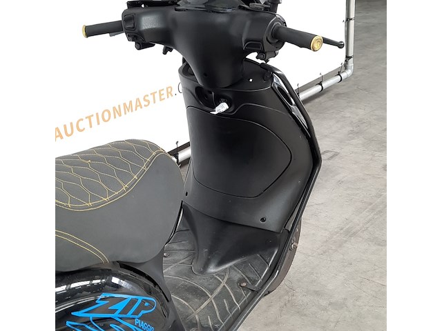 Bromscooter, piaggio, zip, 2017 - afbeelding 2 van  27
