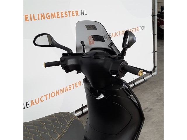 Bromscooter, piaggio, zip, 2017 - afbeelding 3 van  27