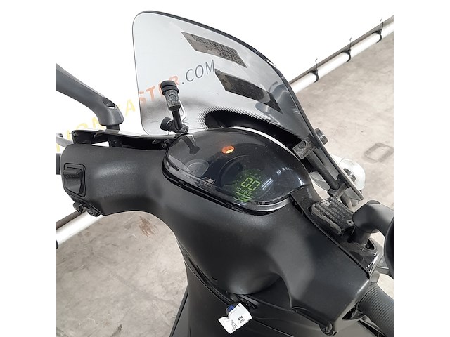 Bromscooter, piaggio, zip, 2017 - afbeelding 6 van  27