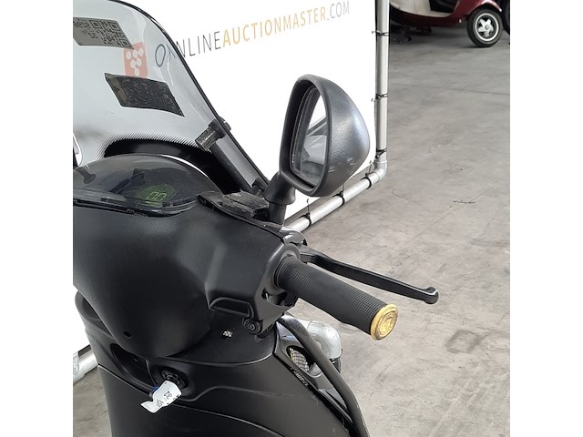 Bromscooter, piaggio, zip, 2017 - afbeelding 8 van  27