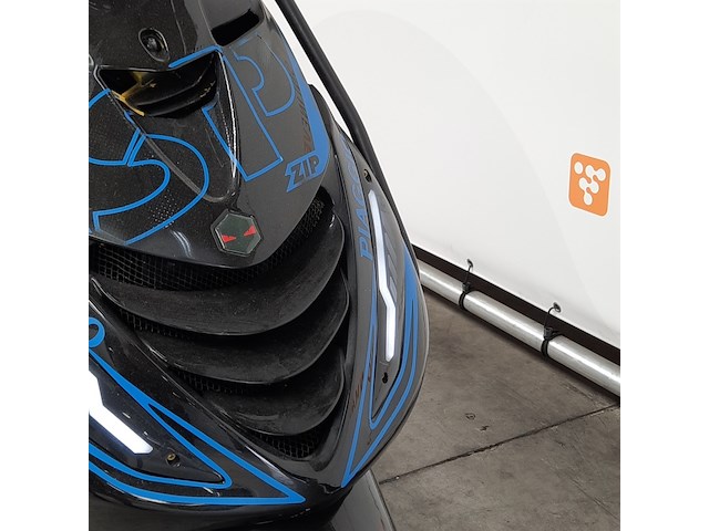Bromscooter, piaggio, zip, 2017 - afbeelding 9 van  27