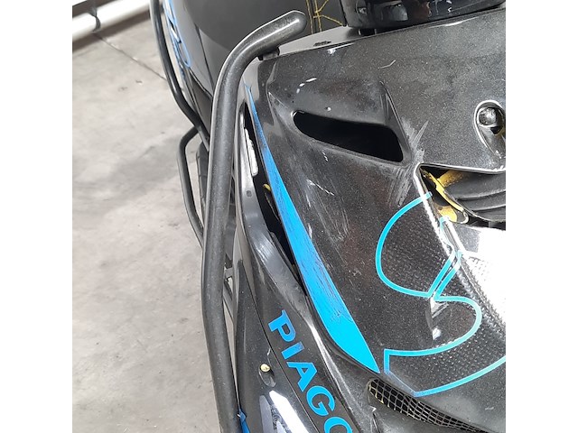 Bromscooter, piaggio, zip, 2017 - afbeelding 11 van  27