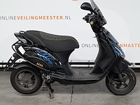 Bromscooter, piaggio, zip, 2017 - afbeelding 1 van  27
