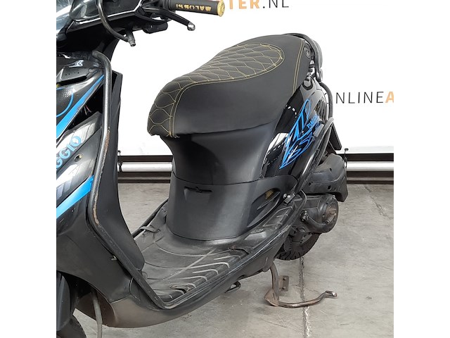 Bromscooter, piaggio, zip, 2017 - afbeelding 13 van  27