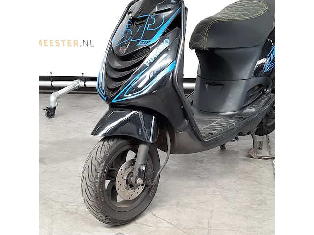 Bromscooter, piaggio, zip, 2017 - afbeelding 14 van  27