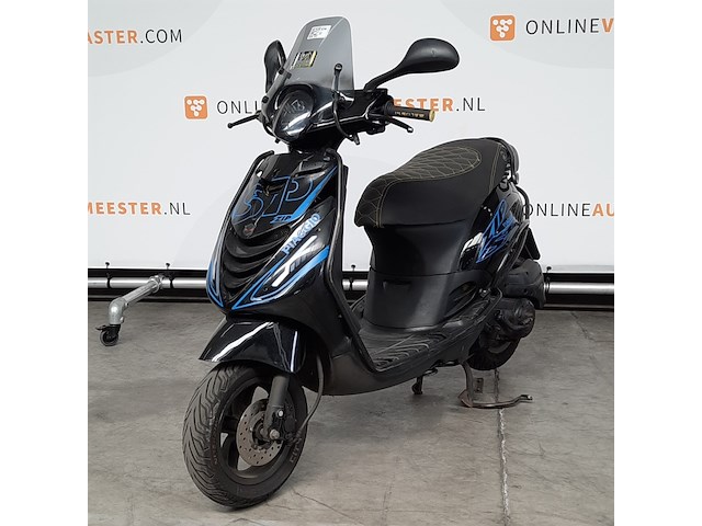 Bromscooter, piaggio, zip, 2017 - afbeelding 16 van  27