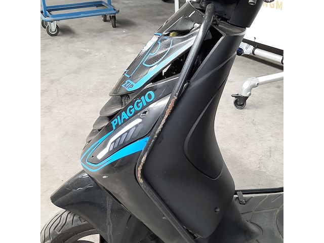 Bromscooter, piaggio, zip, 2017 - afbeelding 17 van  27