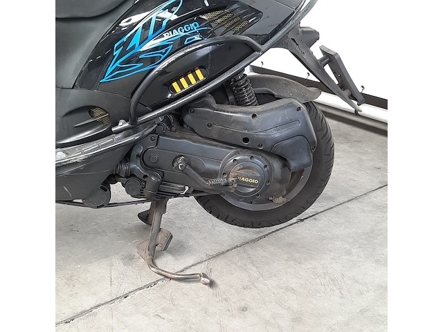 Bromscooter, piaggio, zip, 2017 - afbeelding 19 van  27