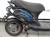 Bromscooter, piaggio, zip, 2017 - afbeelding 12 van  27
