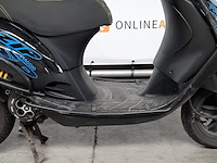 Bromscooter, piaggio, zip, 2017 - afbeelding 21 van  27