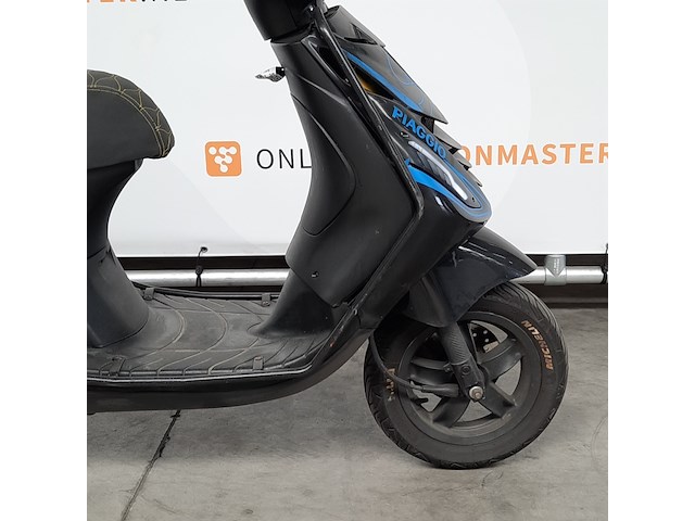 Bromscooter, piaggio, zip, 2017 - afbeelding 22 van  27