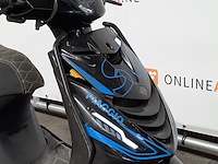 Bromscooter, piaggio, zip, 2017 - afbeelding 23 van  27