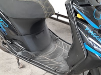 Bromscooter, piaggio, zip, 2017 - afbeelding 25 van  27
