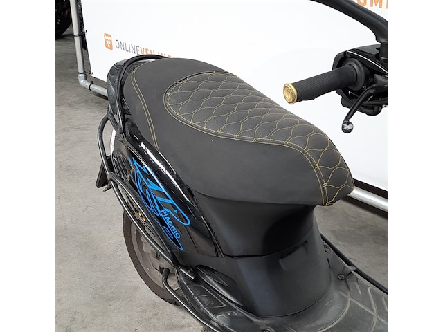Bromscooter, piaggio, zip, 2017 - afbeelding 26 van  27