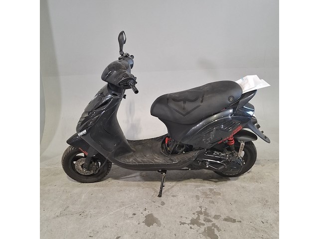 Bromscooter, piaggio, zip, 2018 - afbeelding 5 van  16