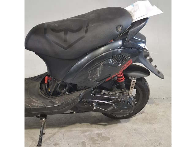 Bromscooter, piaggio, zip, 2018 - afbeelding 6 van  16
