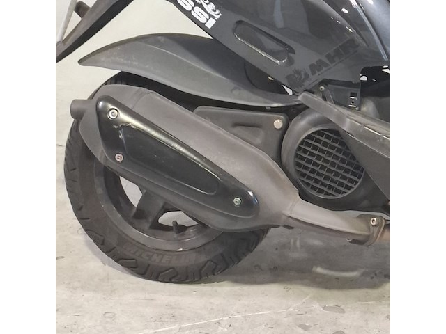 Bromscooter, piaggio, zip, 2018 - afbeelding 11 van  16