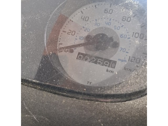 Bromscooter, piaggio, zip, 2018 - afbeelding 14 van  16