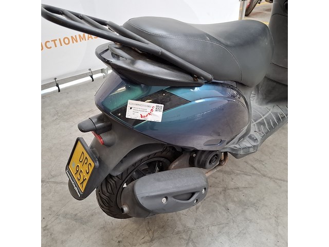 Bromscooter, piaggio, zip, 2018 - afbeelding 7 van  24