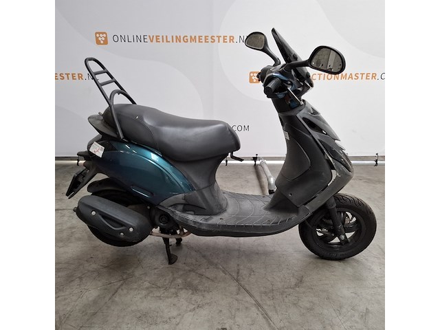 Bromscooter, piaggio, zip, 2018 - afbeelding 1 van  24