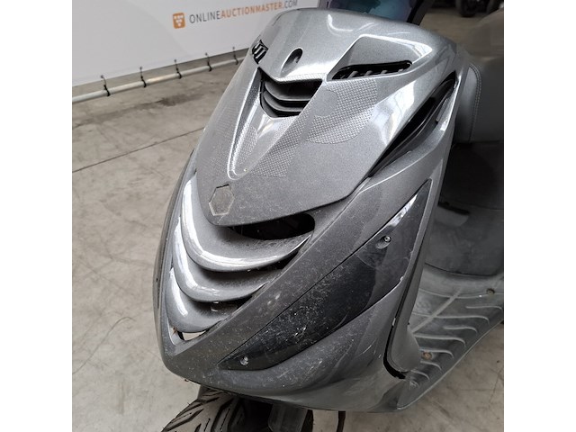 Bromscooter, piaggio, zip, 2018 - afbeelding 15 van  24