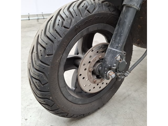 Bromscooter, piaggio, zip, 2018 - afbeelding 16 van  24
