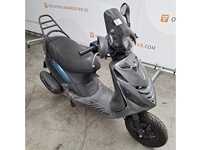 Bromscooter, piaggio, zip, 2018 - afbeelding 12 van  24
