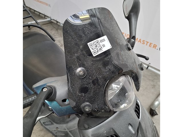 Bromscooter, piaggio, zip, 2018 - afbeelding 18 van  24