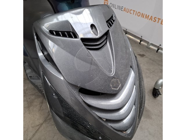 Bromscooter, piaggio, zip, 2018 - afbeelding 19 van  24