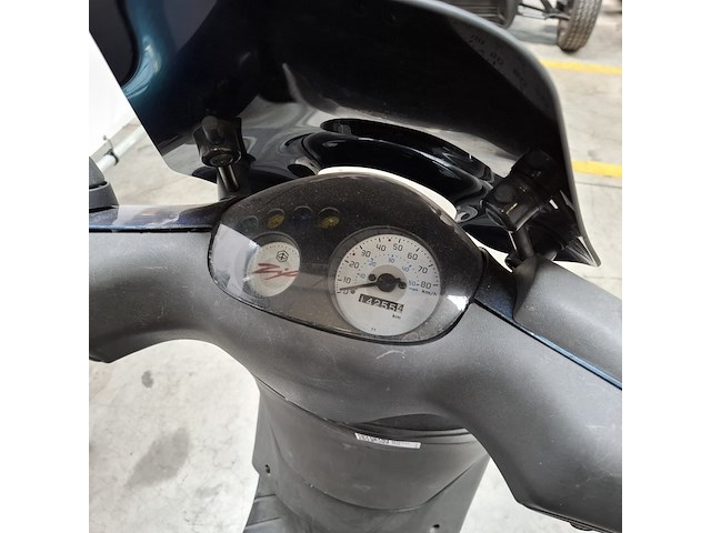 Bromscooter, piaggio, zip, 2018 - afbeelding 21 van  24