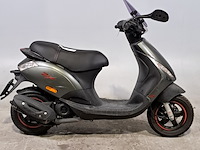 Bromscooter, piaggio, zip, 2022
