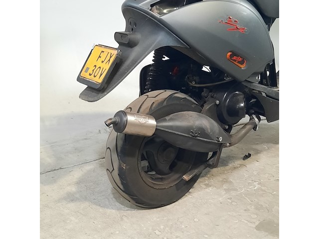 Bromscooter, piaggio, zip, 2022 - afbeelding 6 van  23